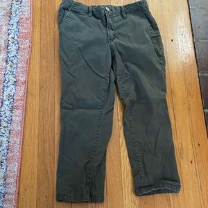 STS Blue Women's Olive Cropped Pants